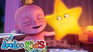 Twinkle Twinkle Little Star  - S3EP04 Kindergarten Fun Highlights Compilation - LooLoo Kids