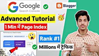 Google Search Console Advanced Tutorial 2023 | Google Search Console