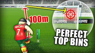 Can We SCORE a PERFECT GOAL in Real Futbol 24?!