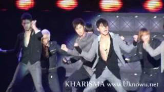 081004아송페_HEY_uknow/yoonho/yunho/ユノ/유노윤호/윤호