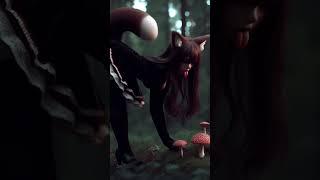 AI image part 1 #ai #aiimages #catgirl #anineamv