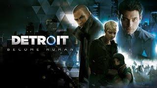 Detroit Become Human Идеальный допрос