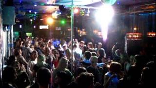 DJ Mihail Fisher & Glyanets night club (Novomoskovsk) #5