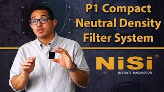 Find out more about NiSi P1 Series Filters with Roger from NiSi Optics USA