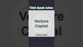 Venture Capatial Every word and sentence that you speak determines your thinking and behavior