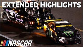 Joe Gibbs Racing flexes its muscle again in the playoffs | Extended Highlights