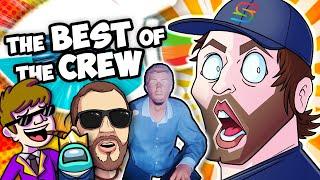 The BEST of The Crew! (October 2020 Funny Moments Part 1)