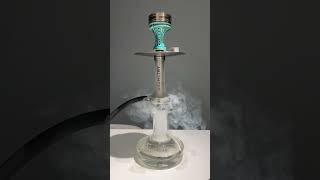 Продувка Mini Bro Steel  #кальянныйблог #hookah #забивка #кальян