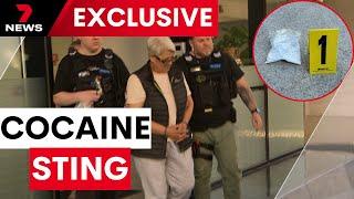 Melbourne senior citizen facing bombshell drug trafficking charges | 7NEWS