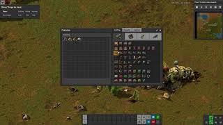 Factorio Mod Spotlight - Doing Things By Hand (Level Up Crafting, Mining, and Running).