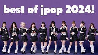 my top 100 jpop songs of 2024!