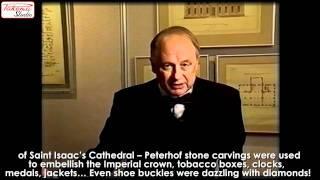 Андрей Толубеев о том, почему и когда Петергофская гранильная фабрика превратилась в Петродворцовый Часовой Завод