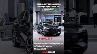 #reels #tashkent #changan #byd