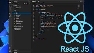 ReactJs Installation on Windows 2023 Guide