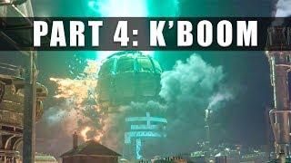 Final Fantasy 7 Remake Walkthrough Part 4 - Escape the Mako Reactor and how to beat Shock Trooper