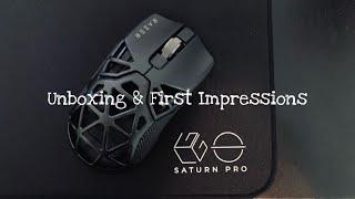 LGG Saturn Pro XL Square Unboxing and First Impressions