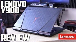 Lenovo Ideapad Y900 | Gaming Laptop Review