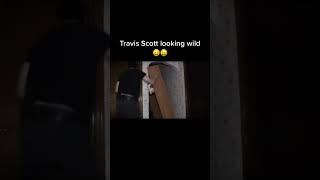 Travis Scott looking wild  #meme #travisscott #gorillatag