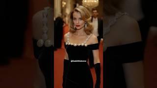 Elegance in Motion️#ai#fashion#style#design#beauty