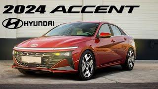 2024 Hyundai Accent: New Model, first look! #Carbizzy