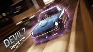 Devil Z Shutoko Run | Assetto Corsa X Wangan Midnight