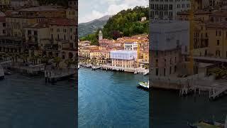 Como Lake, Italy 4K!