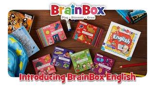 BrainBox English - Discover the Game