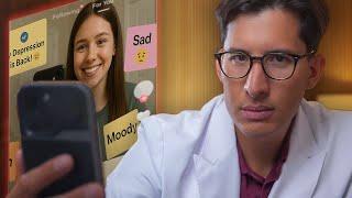 Psychiatric Labels Became Gen-Z Identity