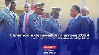 DIRECT | REVEILLON D'ARMES 2024