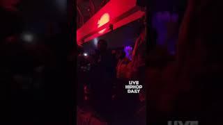 #MoneyBagYo in NYC | #LiveHipHopDaily #shorts