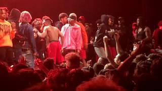 XXXTentacion - Suicide Pit (Live in LA, 6/6/17)