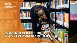 Ook bibliotheekmedewerkers vinden hun beroep 'zwaar' en gaan met vroegpensioen