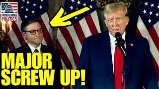 Trump ROYALLY SCREWED by LEAKED VIDEO BOMBSHELL!