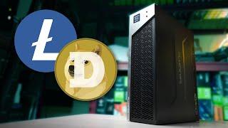 Is the Fluminer L1 the BEST Dogecoin Miner for Home?