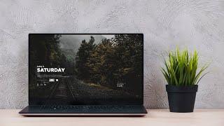 How to make your windows desktop look Professional and Elegant : Rainmeter