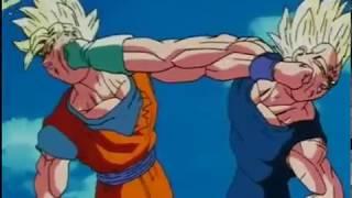 Goku vs Vegeta John Williams Duel of the Fates AMV Dragon Ball Z clip