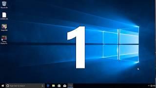 VDM Installation: Windows 10