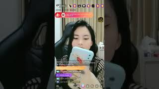 host cantik miss kay mango live hot