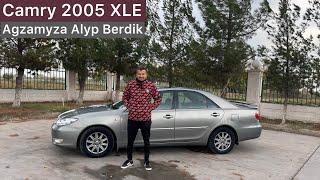 Duty Camry 3.0 XLE Full Agzamyza Alyp Berdik!