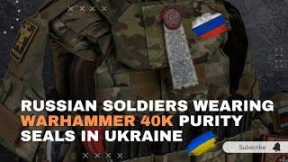 The Odd Connection Between the Ukraine War and Warhammer 40K