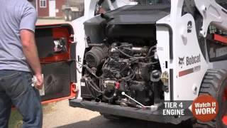 Watch It Work: Bobcat S590 Skid-Steer Loader