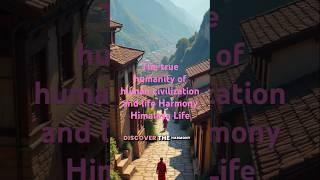 all over the world have made brotherhood their heart's delight and made the world pceful.  Himalay#