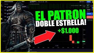 Estrategia Rentable PATRON DOBLE ESTRELLA 2024 BINOLLA