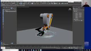 3DSMax Tutorial 21.02 - Hierarchy