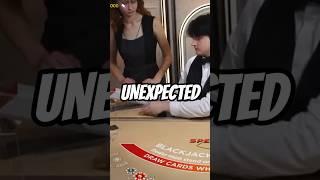 The look at the end  #blackjack #blackjackcasino #online #rainbet