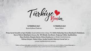 TÜRKİYE BENİM