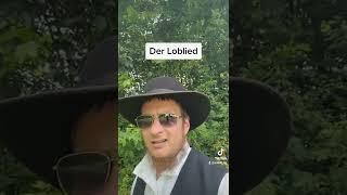 Das Loblied. Amish/German hymn. Full video.