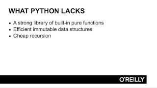 Functional Programming with Python - First-Class Functions