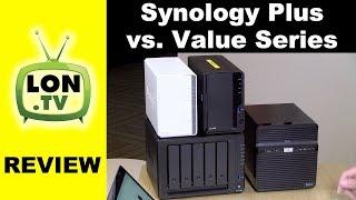 Synology Plus Series Advantages: Virtualization, BTRFS, Doc Collabs, and More!