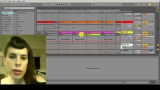 Analog Pussy - Call and Hangup - Jiga working in studio